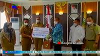 SANTUNAN KEMATIAN KEPADA AHLI WARIS TENAGA HARIAN LEPAS